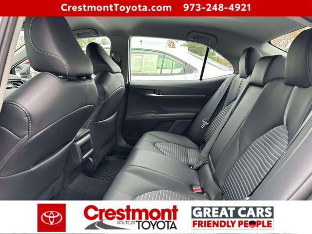 used 2024 Toyota Camry Hybrid car, priced at $29,998
