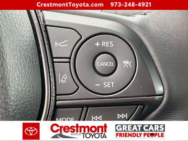 used 2024 Toyota Camry Hybrid car, priced at $29,998