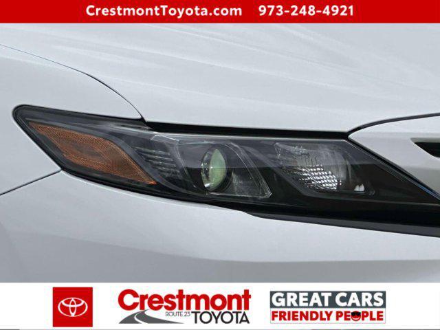 used 2024 Toyota Camry Hybrid car, priced at $29,998