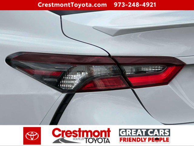 used 2024 Toyota Camry Hybrid car, priced at $29,998