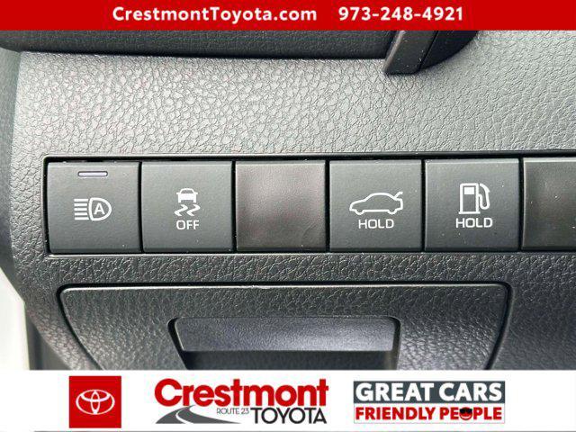 used 2024 Toyota Camry Hybrid car, priced at $29,998
