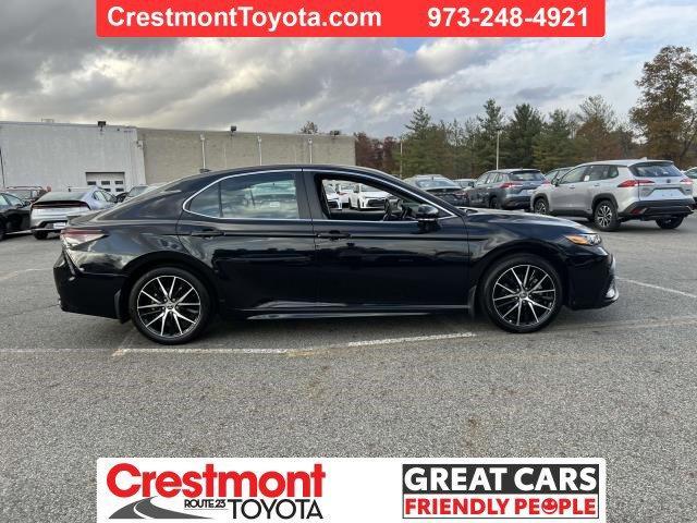 used 2023 Toyota Camry car, priced at $27,587