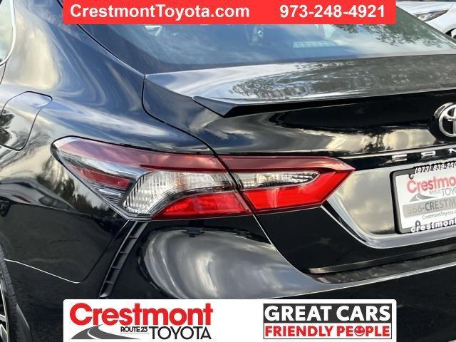 used 2023 Toyota Camry car, priced at $27,587