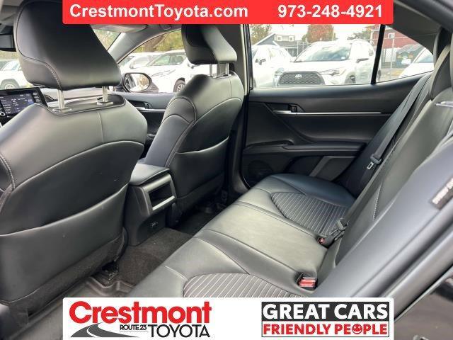 used 2023 Toyota Camry car, priced at $27,587