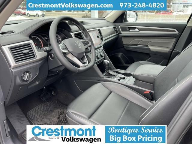 used 2021 Volkswagen Atlas car, priced at $27,488