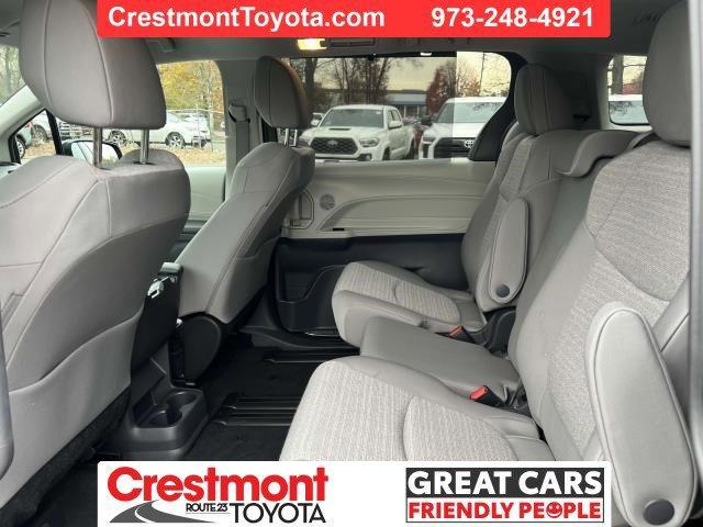 used 2024 Toyota Sienna car, priced at $43,988