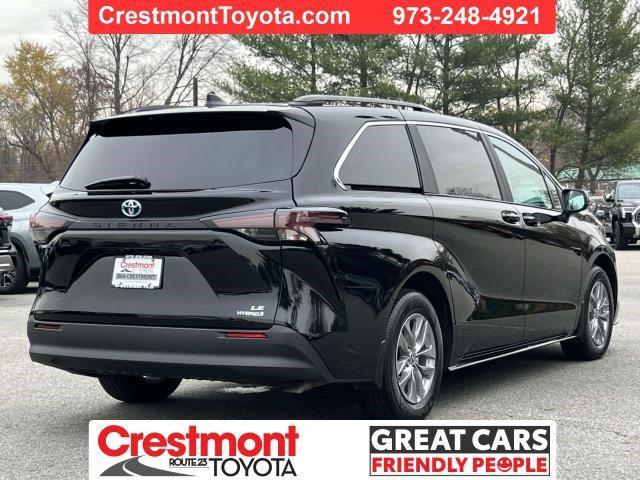 used 2024 Toyota Sienna car, priced at $43,988