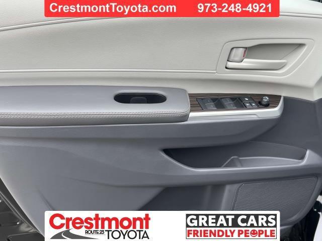 used 2024 Toyota Sienna car, priced at $43,988