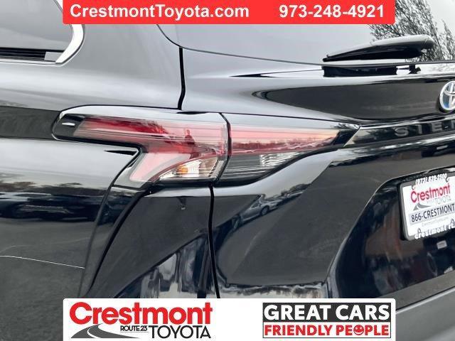 used 2024 Toyota Sienna car, priced at $43,988