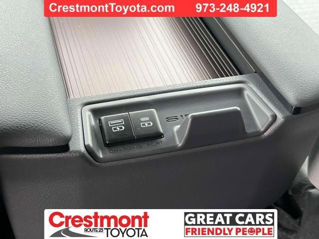 used 2024 Toyota Sienna car, priced at $43,988