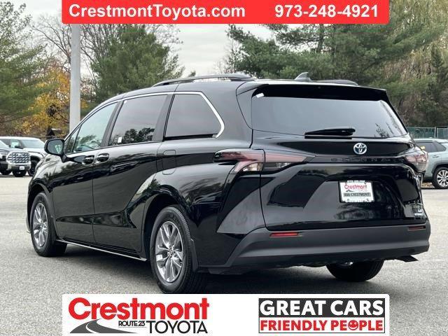 used 2024 Toyota Sienna car, priced at $43,988