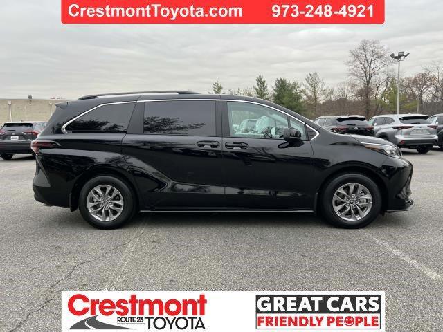 used 2024 Toyota Sienna car, priced at $43,988