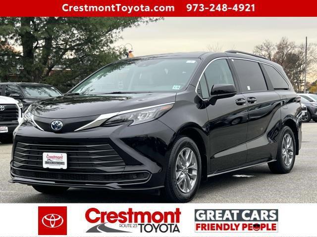 used 2024 Toyota Sienna car, priced at $42,987