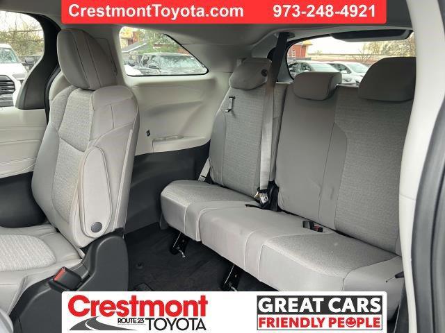 used 2024 Toyota Sienna car, priced at $43,988