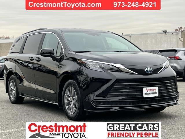 used 2024 Toyota Sienna car, priced at $43,988