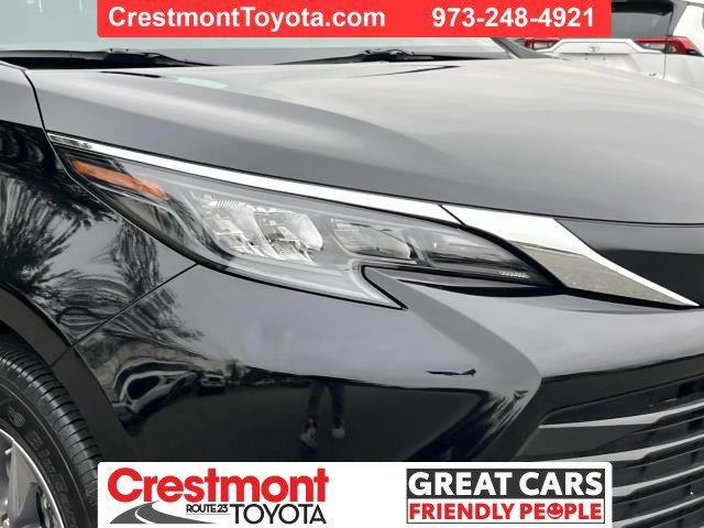 used 2024 Toyota Sienna car, priced at $43,988