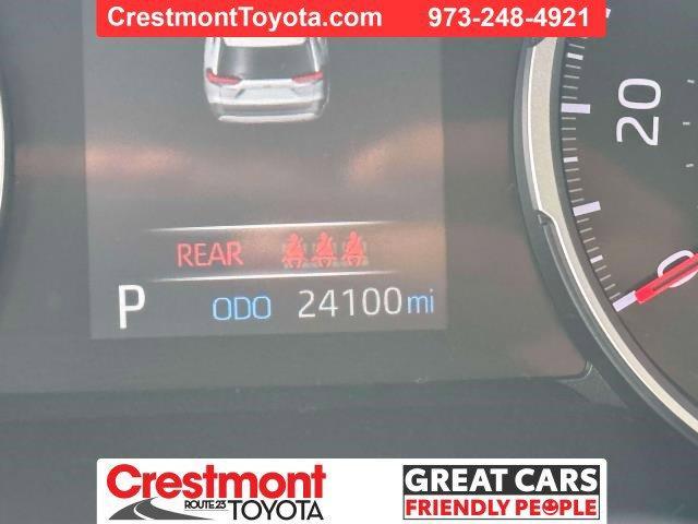 used 2022 Toyota RAV4 car, priced at $26,488