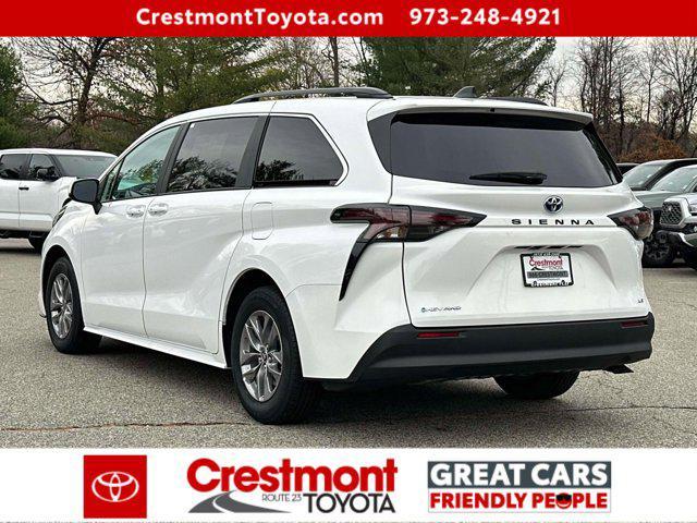 used 2025 Toyota Sienna car, priced at $42,988