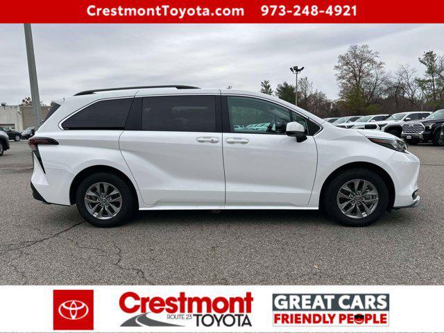 used 2025 Toyota Sienna car, priced at $42,988