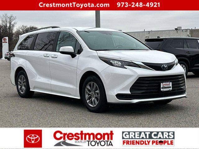 used 2025 Toyota Sienna car, priced at $42,988