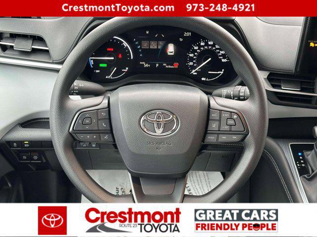 used 2025 Toyota Sienna car, priced at $42,988