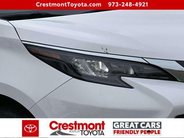 used 2025 Toyota Sienna car, priced at $42,988