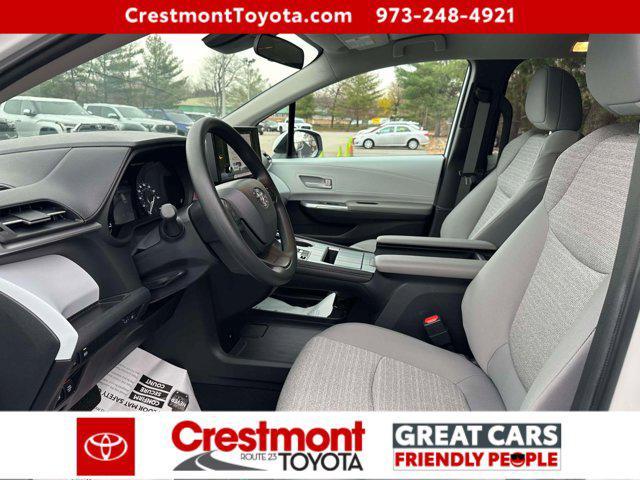 used 2025 Toyota Sienna car, priced at $42,988