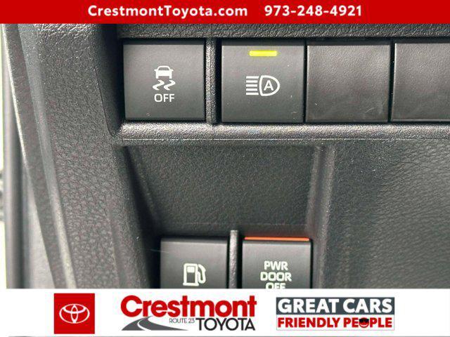 used 2025 Toyota Sienna car, priced at $42,988