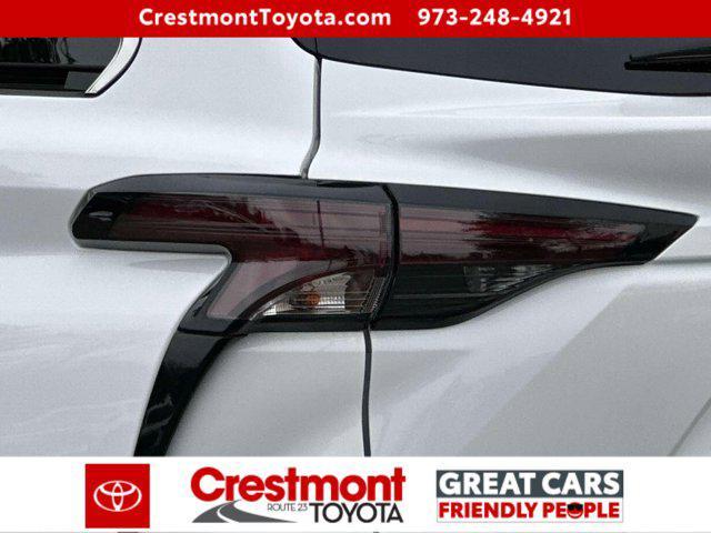 used 2025 Toyota Sienna car, priced at $42,988