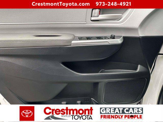 used 2025 Toyota Sienna car, priced at $42,988
