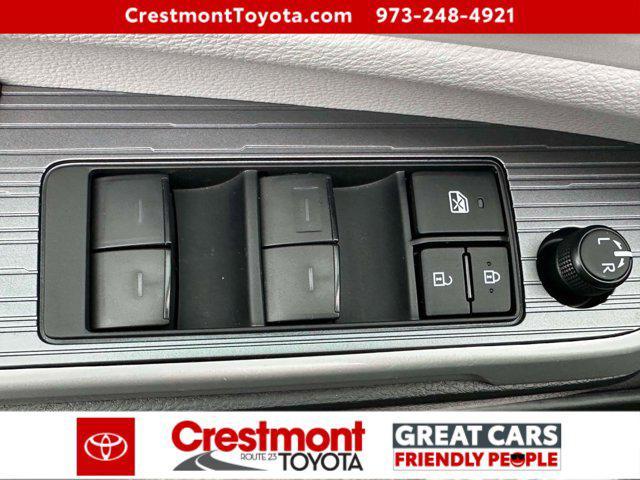 used 2025 Toyota Sienna car, priced at $42,988