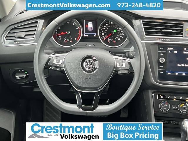 used 2020 Volkswagen Tiguan car, priced at $21,988