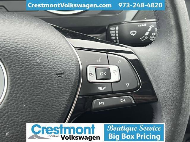 used 2020 Volkswagen Tiguan car, priced at $21,988