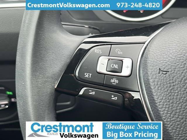 used 2020 Volkswagen Tiguan car, priced at $21,988