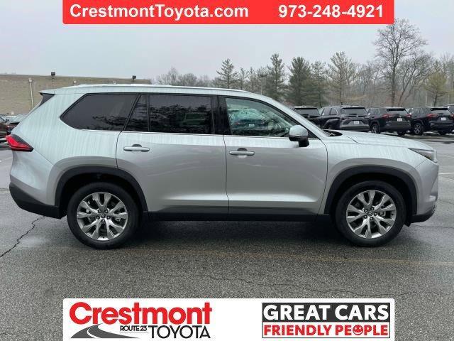 used 2024 Toyota Grand Highlander car, priced at $51,988