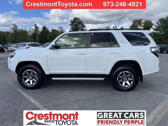 used 2023 Toyota 4Runner car, priced at $45,988