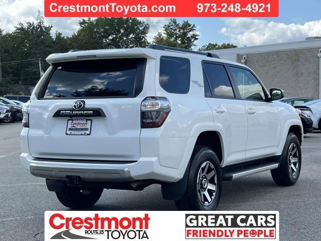 used 2023 Toyota 4Runner car, priced at $45,988