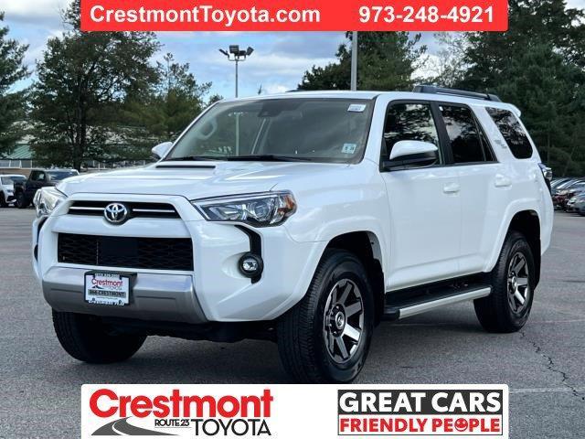 used 2023 Toyota 4Runner car, priced at $45,988