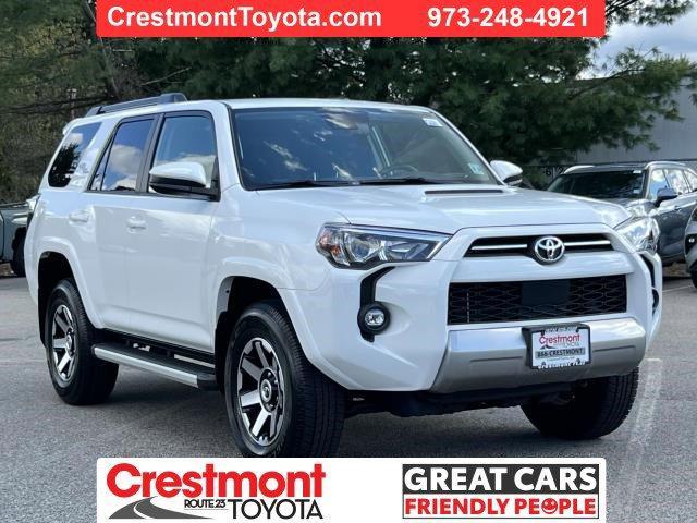 used 2023 Toyota 4Runner car, priced at $45,988