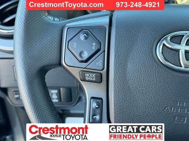 used 2021 Toyota Tacoma car, priced at $32,988