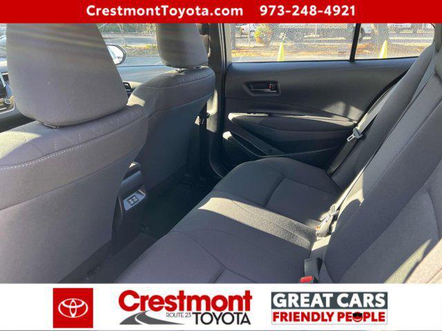 used 2024 Toyota Corolla car, priced at $21,988