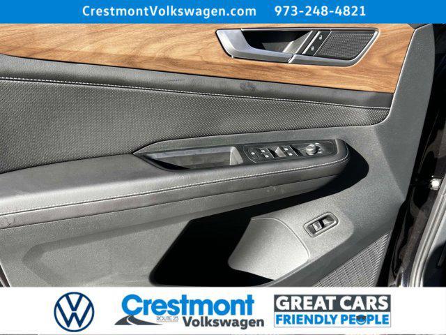 used 2024 Volkswagen Atlas car, priced at $37,988