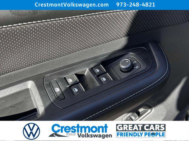 used 2024 Volkswagen Atlas car, priced at $37,988
