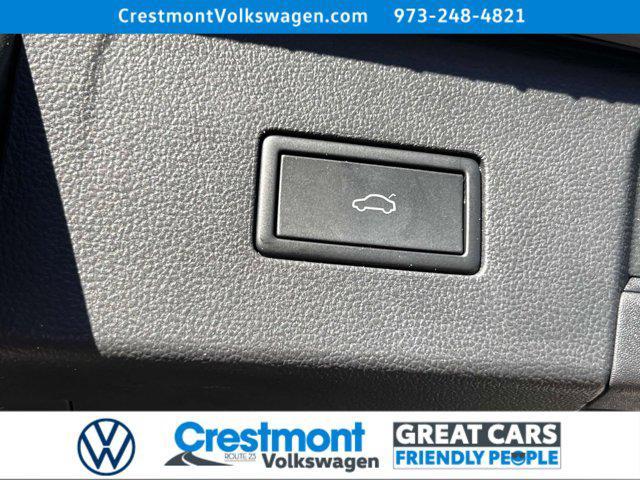 used 2024 Volkswagen Atlas car, priced at $37,988