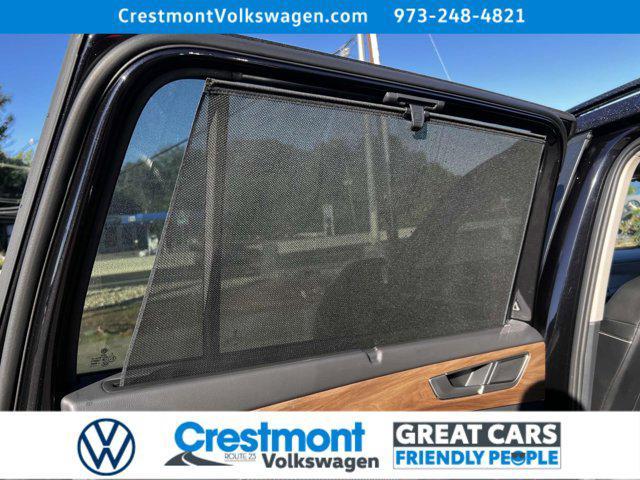 used 2024 Volkswagen Atlas car, priced at $37,988