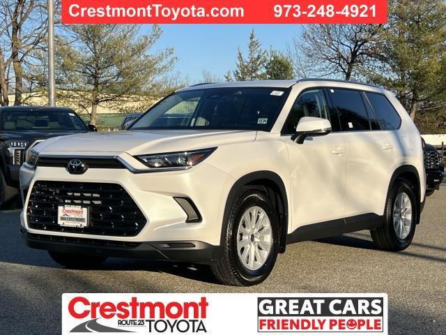 used 2024 Toyota Grand Highlander car, priced at $46,988