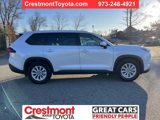 used 2024 Toyota Grand Highlander car, priced at $46,988