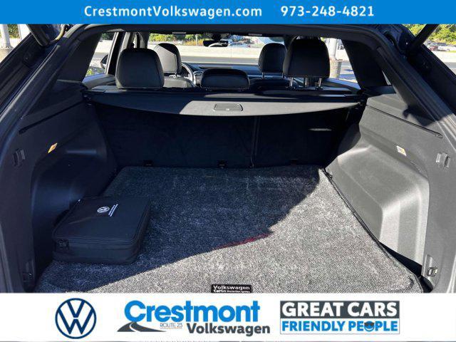 used 2022 Volkswagen Atlas Cross Sport car, priced at $30,988