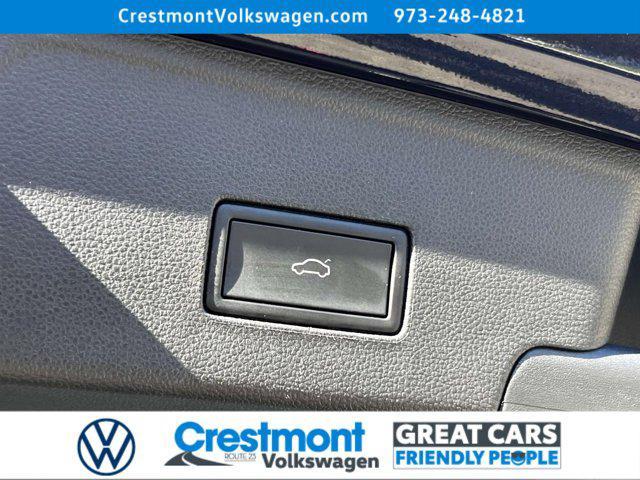 used 2022 Volkswagen Atlas Cross Sport car, priced at $30,988