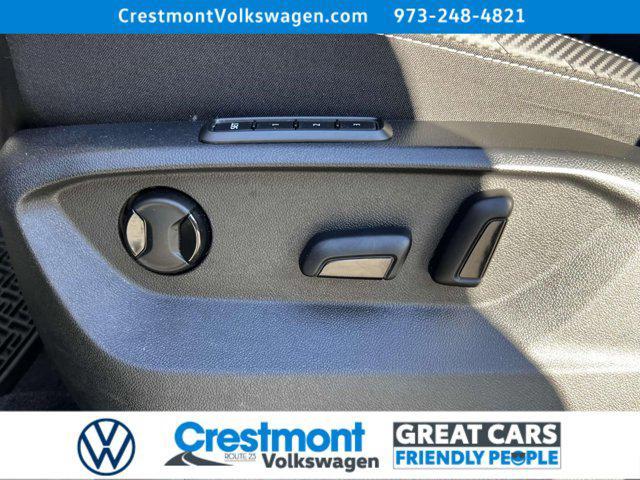 used 2022 Volkswagen Atlas Cross Sport car, priced at $30,988